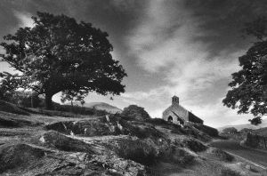 Buttermere Church